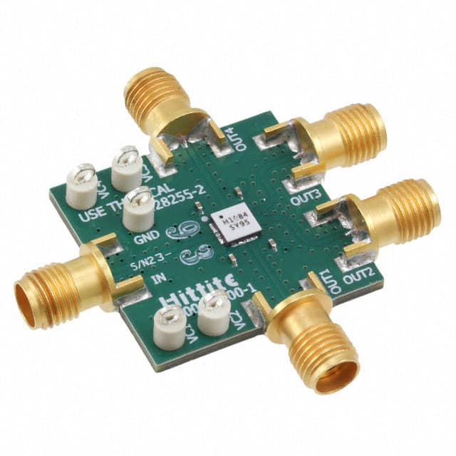 Analog Devices Inc. 1127-2461-ND