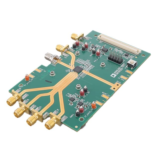 Analog Devices Inc. 505-ADMV4530IQ-EVALZ-ND