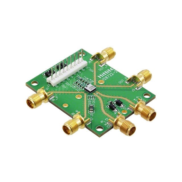 Analog Devices Inc. 1127-2480-ND