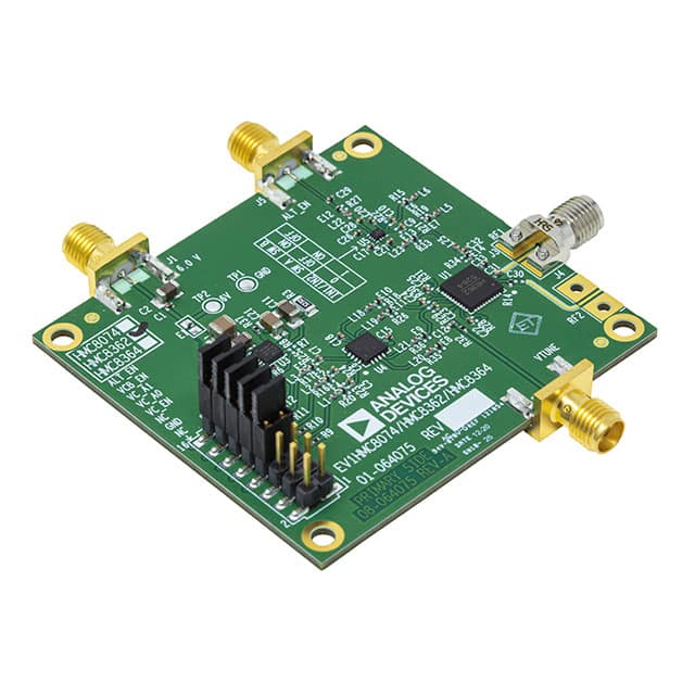 Analog Devices Inc. 505-EV1HMC8362LP6G-ND