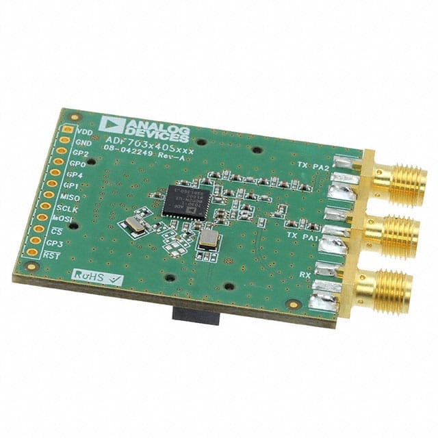 Analog Devices Inc. EV-ADF70301-460BZ-ND