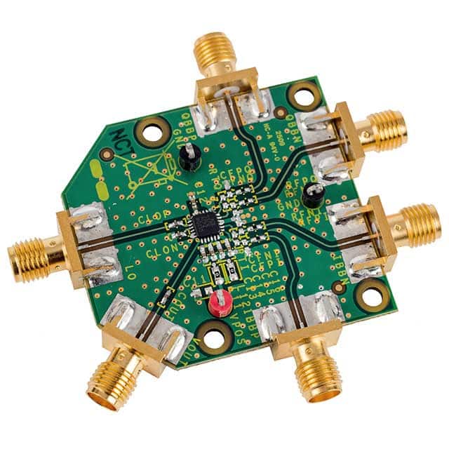 Analog Devices Inc. ADL5370-EVALZ-ND