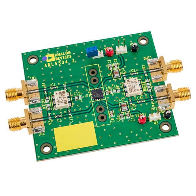Analog Devices Inc. ADL5534-EVALZ-ND