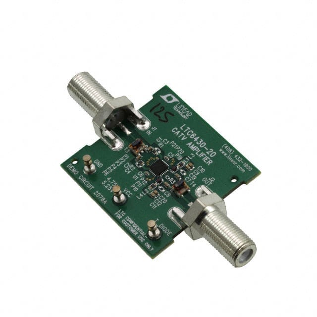 Analog Devices Inc. DC2078A-ND