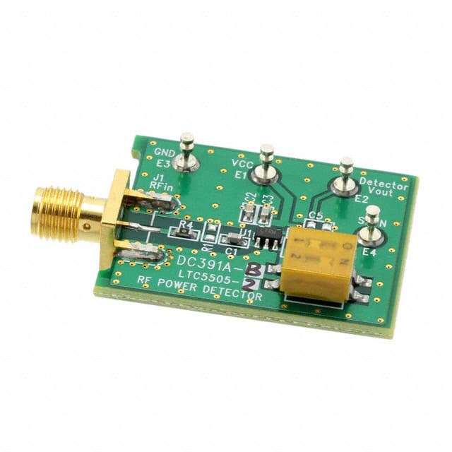 Analog Devices Inc. DC391A-B-ND