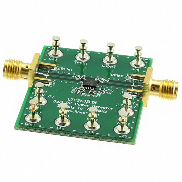 Analog Devices Inc. DC821A-ND