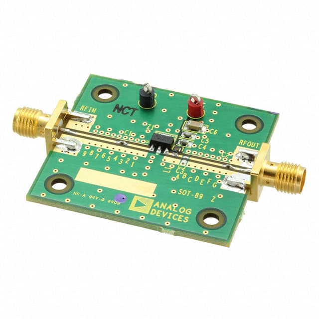 Analog Devices Inc. ADL5535-EVALZ-ND