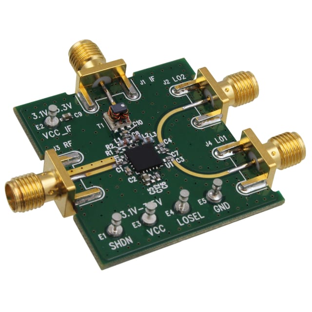 Analog Devices Inc. DC1431A-A-ND