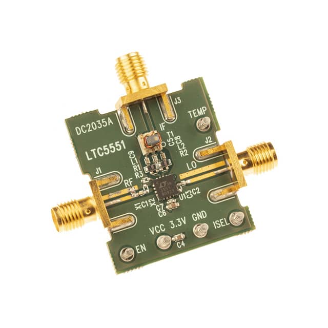 Analog Devices Inc. 505-DC2035A-ND