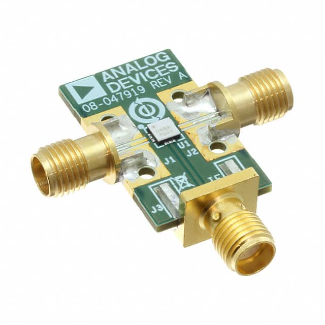 Analog Devices Inc. 505-EV1HMC1048ALC3B-ND