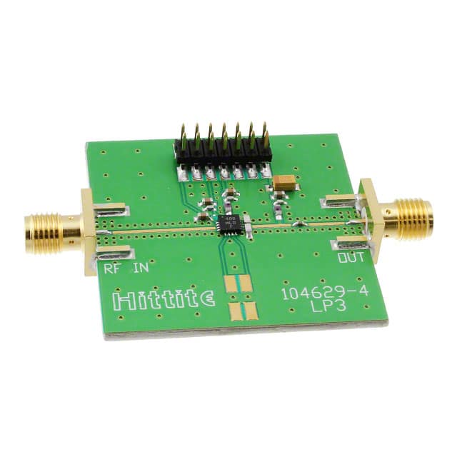 Analog Devices Inc. 505-105180-HMC408LP3-ND
