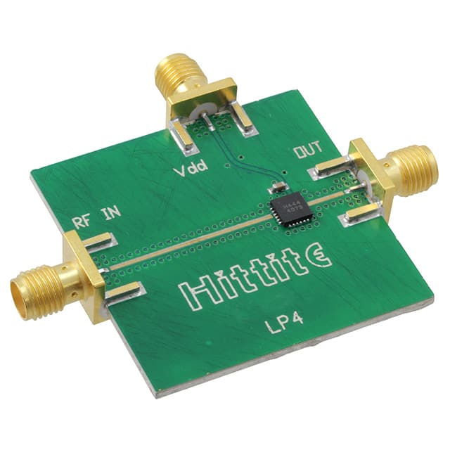 Analog Devices Inc. 505-106137-HMC444LP4-ND