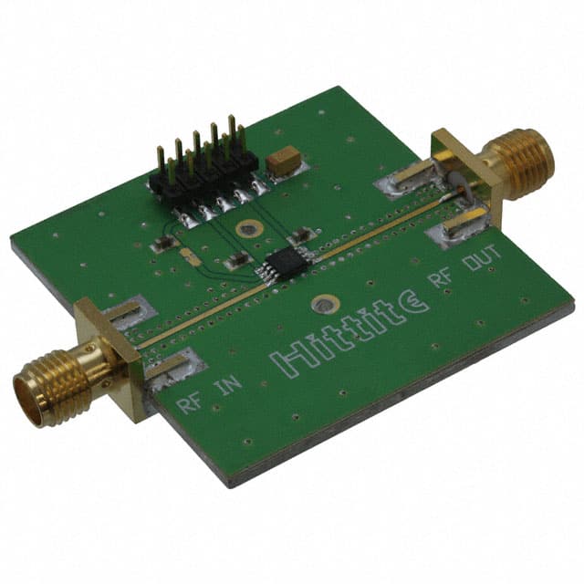 Analog Devices Inc. 505-104987-HMC407MS8G-ND