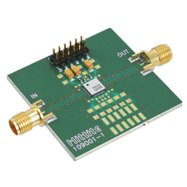 Analog Devices Inc. 505-110431-HMC516LC5-ND