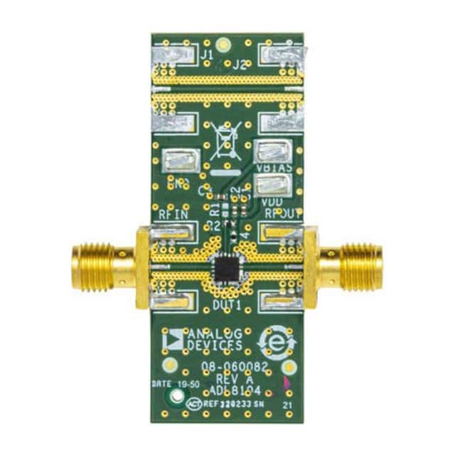 Analog Devices Inc. 505-ADL8104-EVALZ-ND