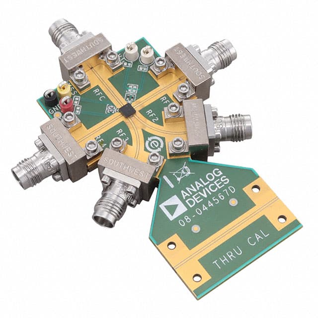 Analog Devices Inc. 505-ADRF5047-EVALZ-ND