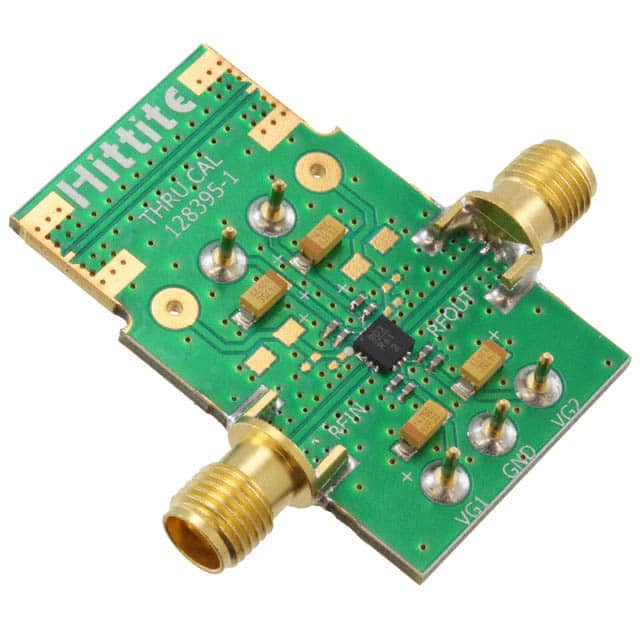 Analog Devices Inc. 505-129798-HMC903LP3E-ND