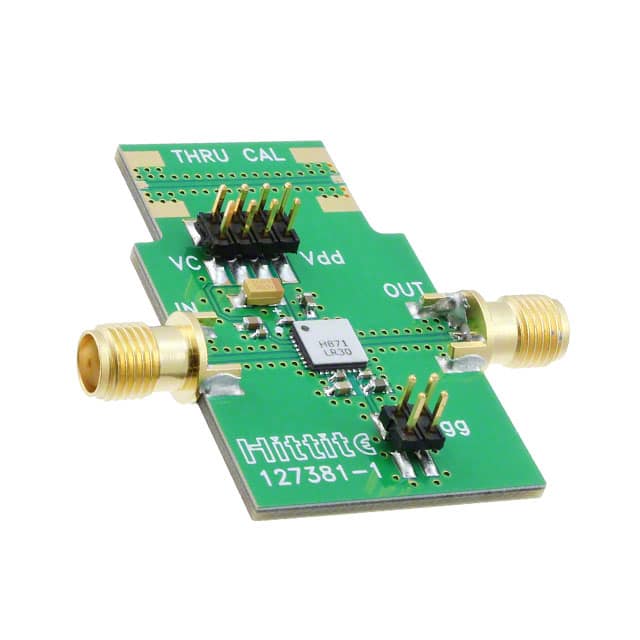 Analog Devices Inc. 505-127517-HMC871LC5-ND