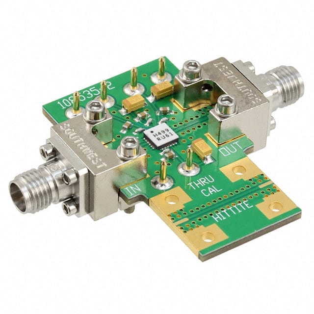 Analog Devices Inc. 505-108537-HMC499LC4-ND