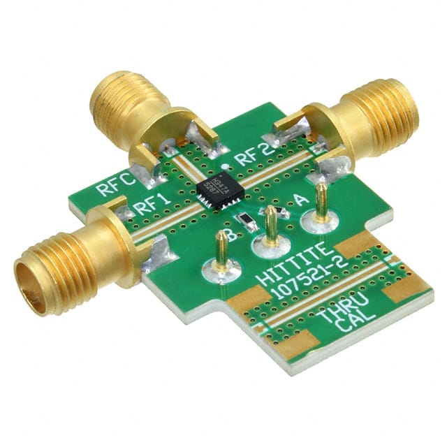 Analog Devices Inc. EV1HMC347ALP3-ND