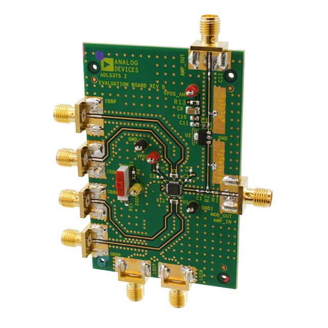Analog Devices Inc. 505-ADL5375-05-EVALZ-ND