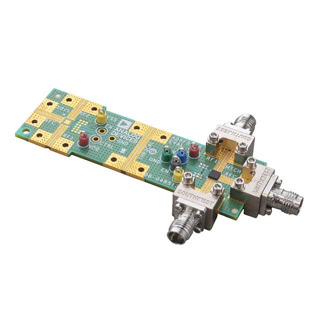 Analog Devices Inc. 505-ADRF5027-EVALZ-ND