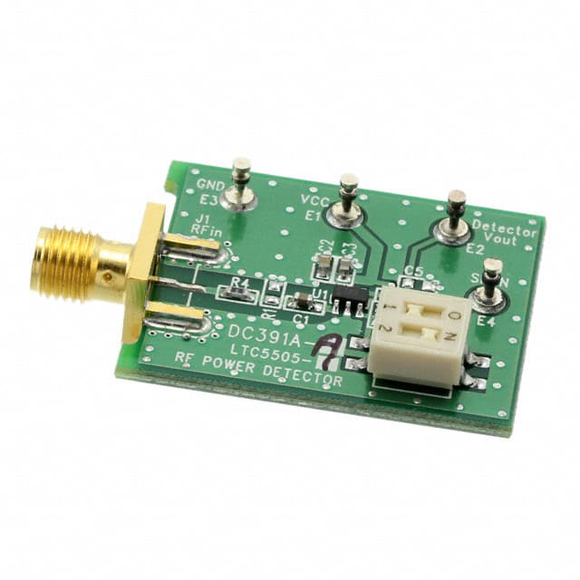Analog Devices Inc. DC391A-A-ND
