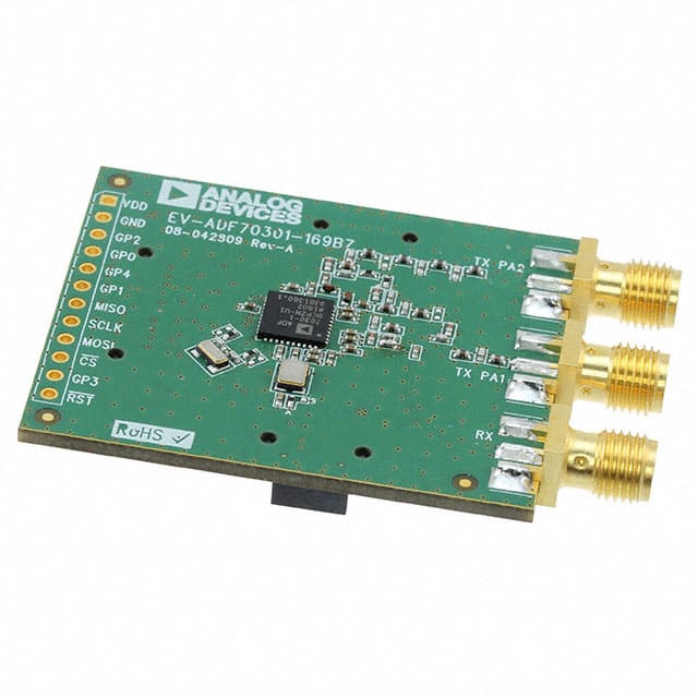 Analog Devices Inc. EV-ADF70301-169BZ-ND
