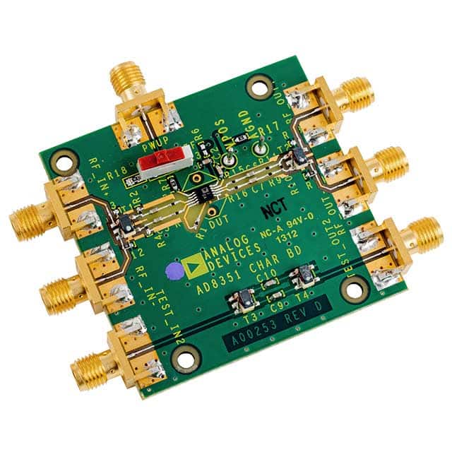 Analog Devices Inc. AD8351-EVALZ-ND