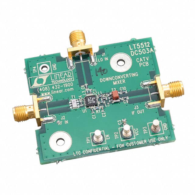 Analog Devices Inc. DC503A-ND