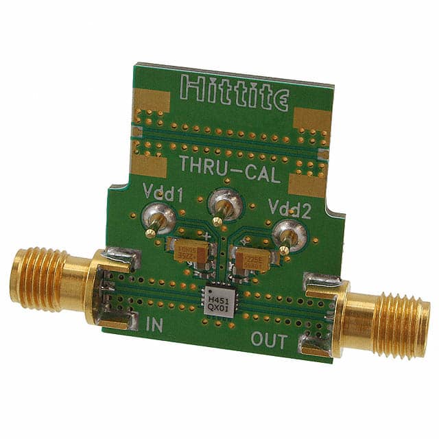 Analog Devices Inc. 505-111667-HMC451LC3-ND