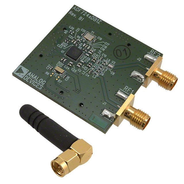 Analog Devices Inc. EVAL-ADF7242DB1Z-ND