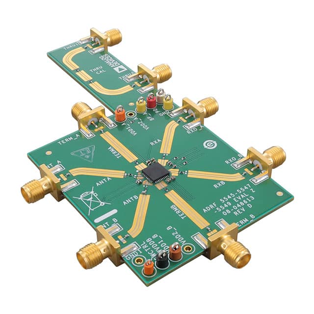Analog Devices Inc. 505-ADRF5545A-EVALZ-ND