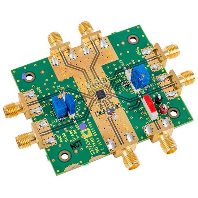 Analog Devices Inc. ADL5390-EVALZ-ND
