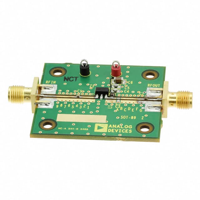 Analog Devices Inc. ADL5536-EVALZ-ND