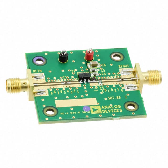Analog Devices Inc. ADL5602-EVALZ-ND
