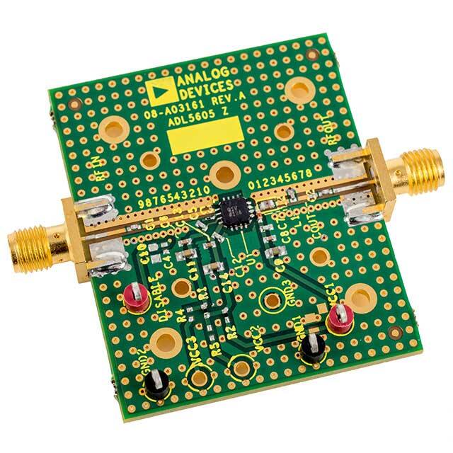 Analog Devices Inc. ADL5605-EVALZ-ND