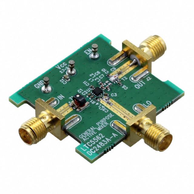 Analog Devices Inc. DC2483A-A-ND