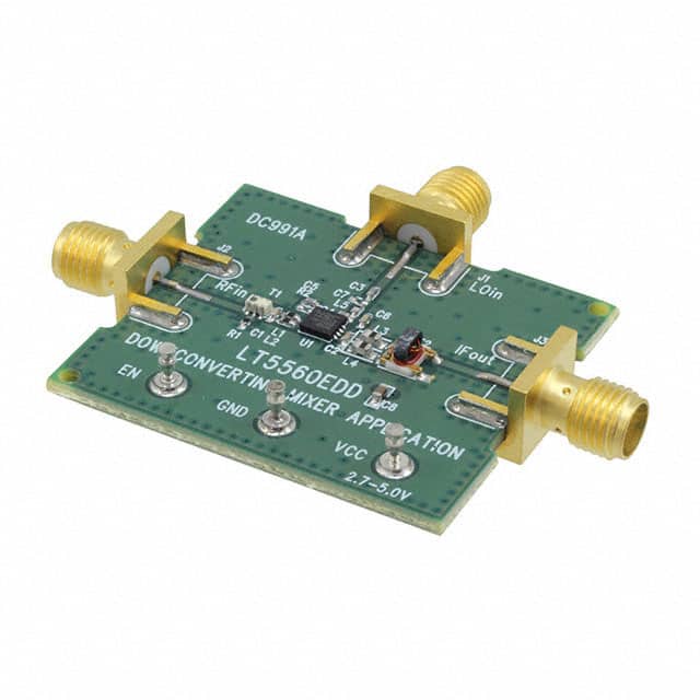 Analog Devices Inc. DC991A-ND