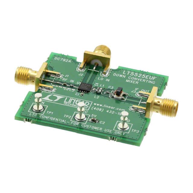 Analog Devices Inc. DC792A-ND
