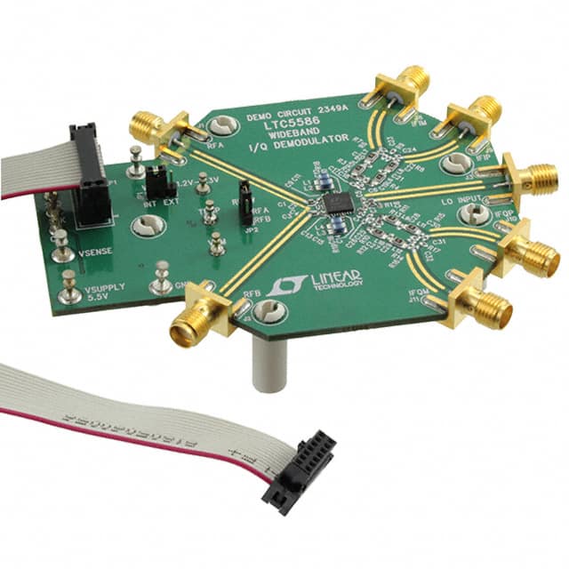 Analog Devices Inc. 505-DC2349A-ND