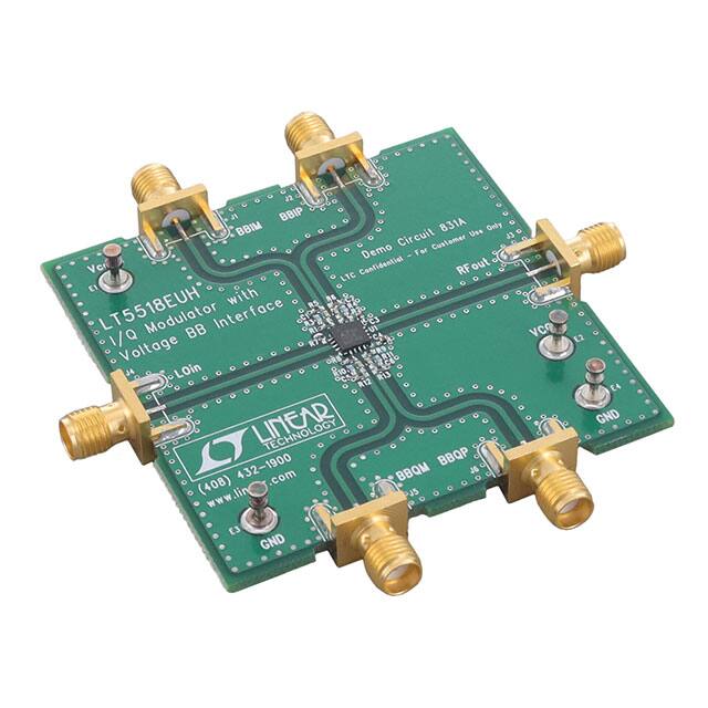 Analog Devices Inc. 505-DC831A-ND