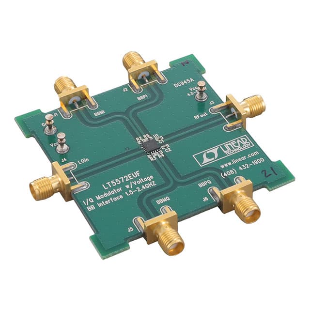 Analog Devices Inc. 505-DC945A-ND