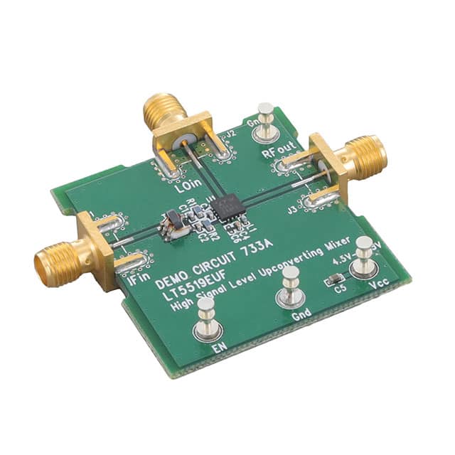 Analog Devices Inc. 505-DC733A-ND