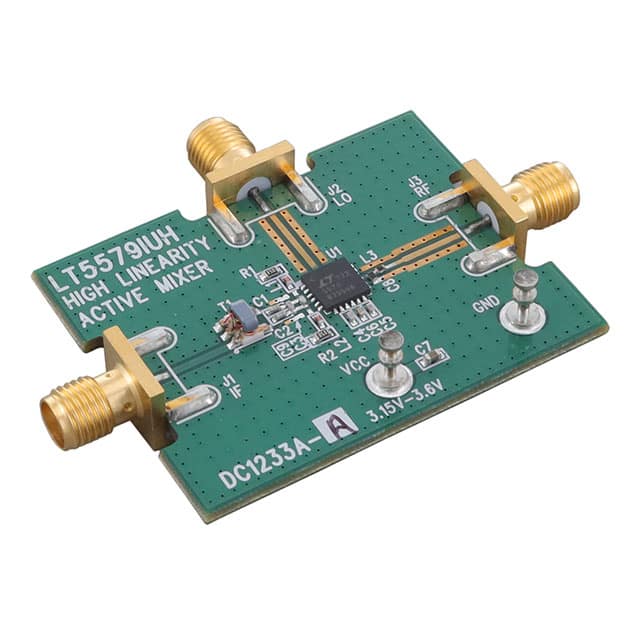 Analog Devices Inc. 505-DC1233A-A-ND