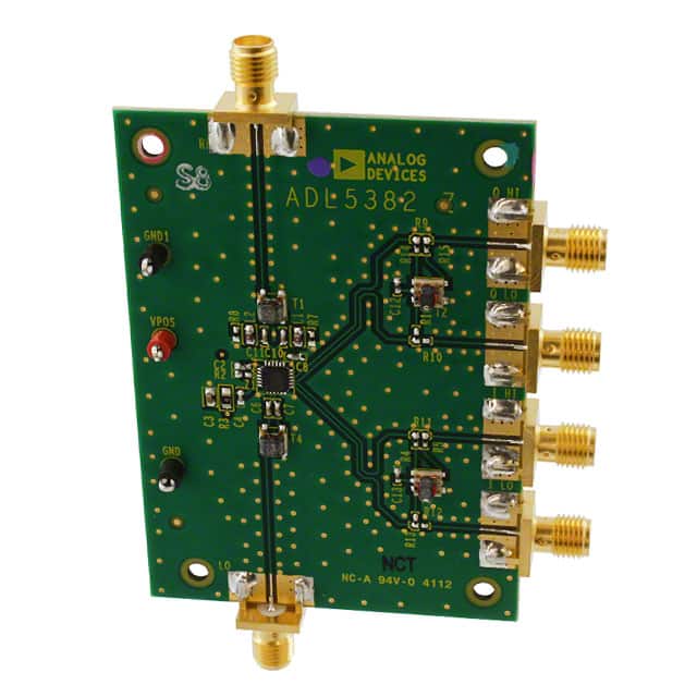 Analog Devices Inc. ADL5382-EVALZ-ND