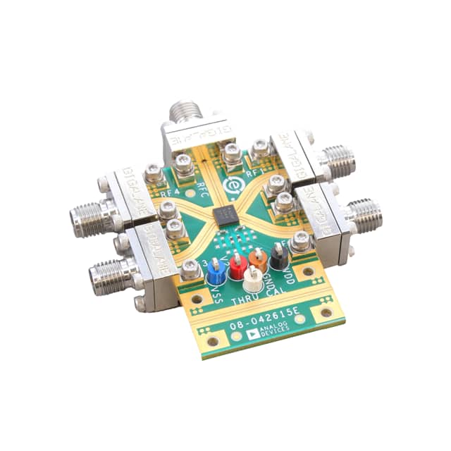 Analog Devices Inc. 505-ADRF5044-EVALZ-ND