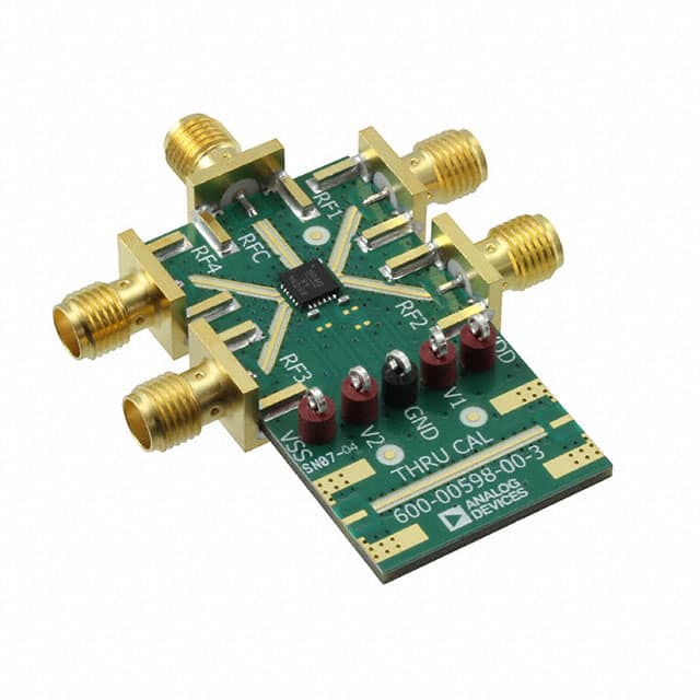 Analog Devices Inc. 505-ADRF5040-EVALZ-ND