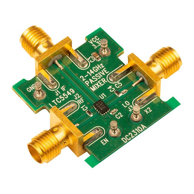 Analog Devices Inc. 505-DC2310A-ND