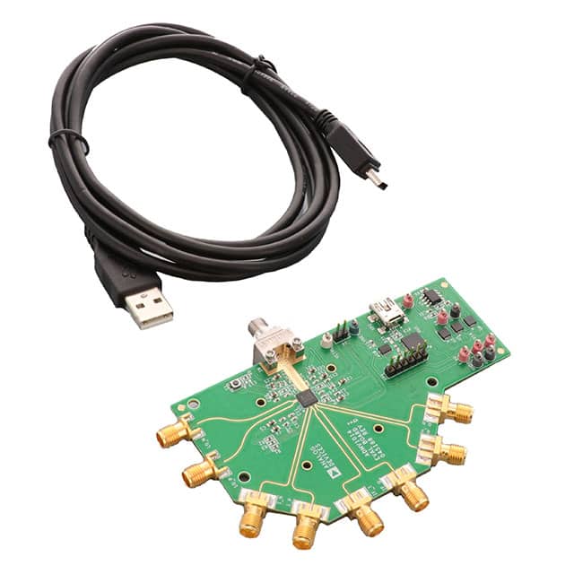 Analog Devices Inc. 505-ADMV1014-EVALZ-ND